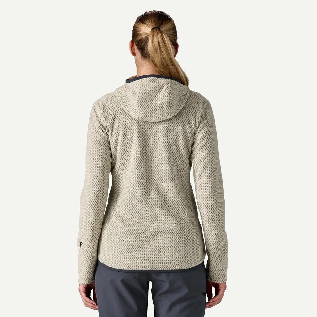 Women's R1® Air Fleece Full-Zip Hoody
