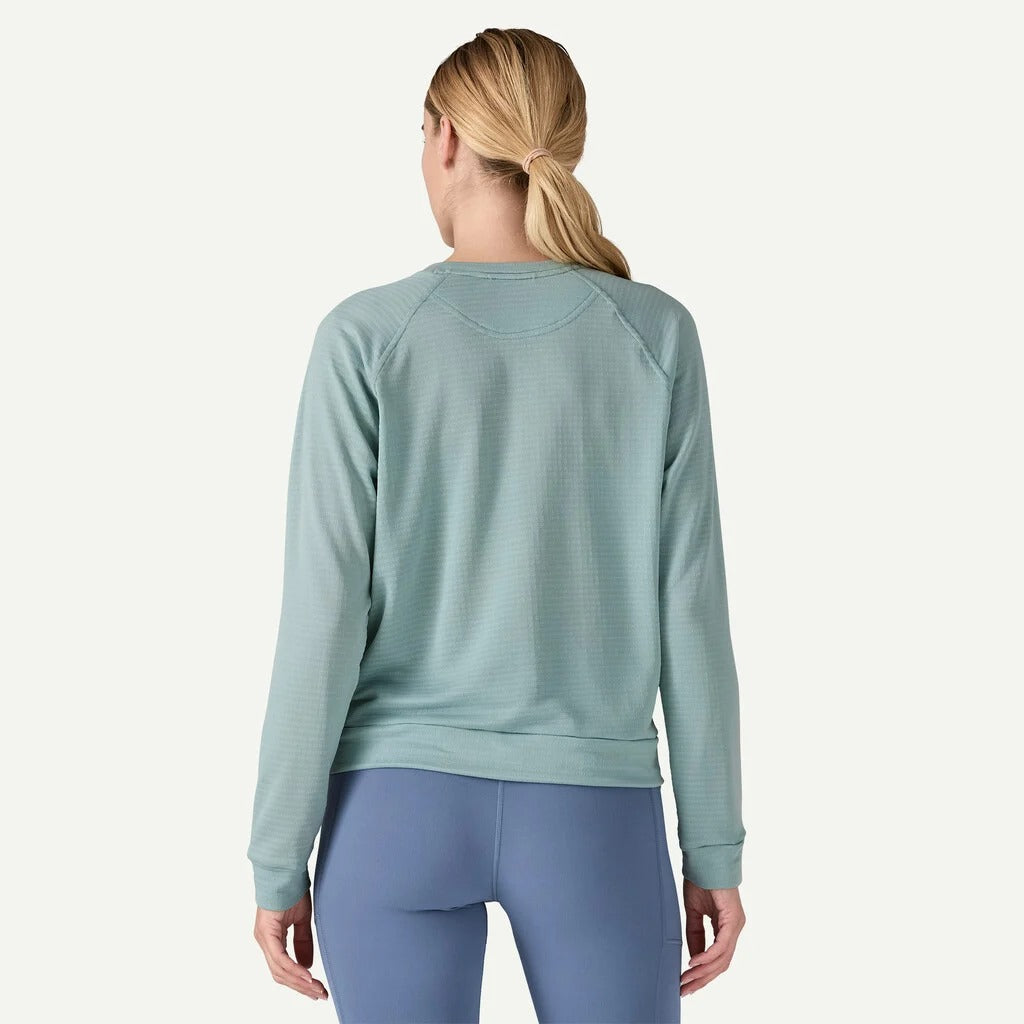 Women's Long-Sleeved Capilene® Thermal Crewneck