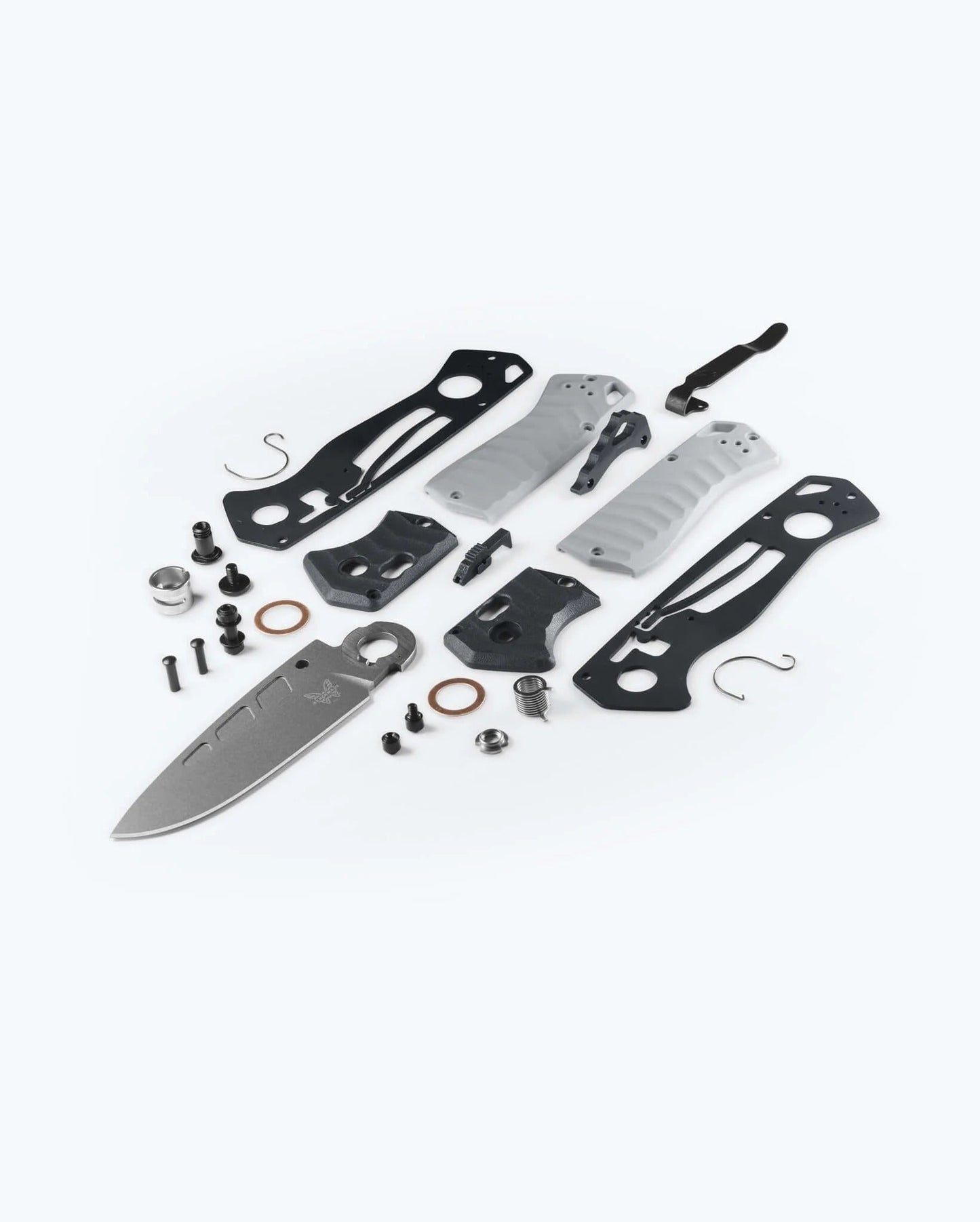 BM 593BK PSK™ — Precision Strength in a Compact Form