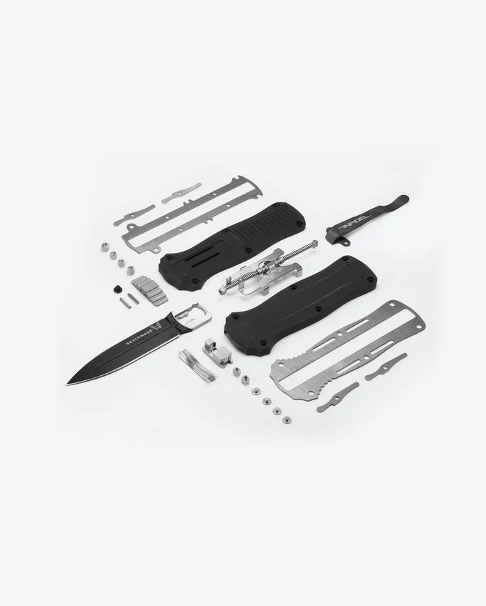 3350BK Mini Sentinel EDC — Rapid‑Action Everyday Carry Tool