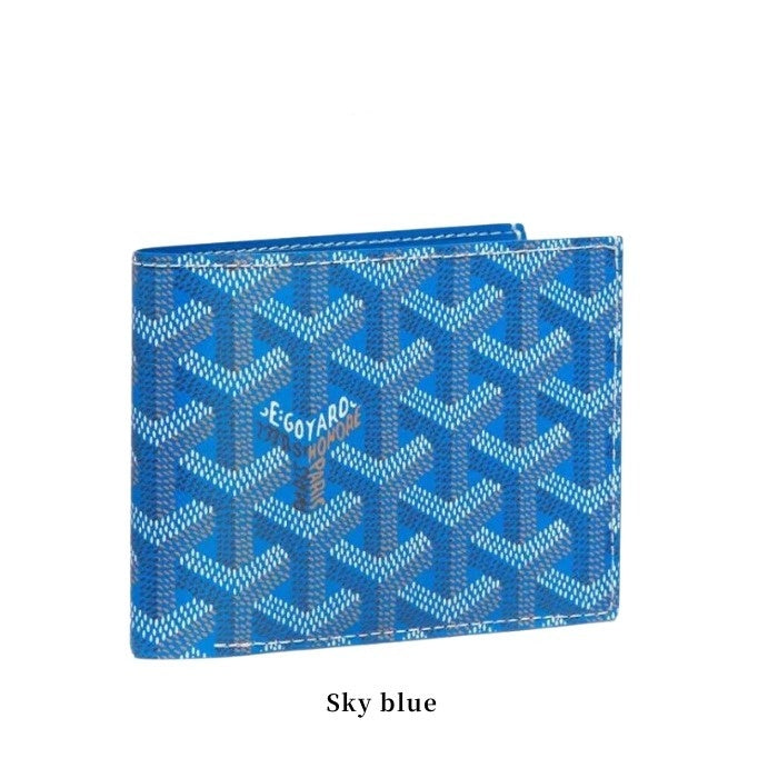 đź‘›Canvas Victoire Bifold Wallet