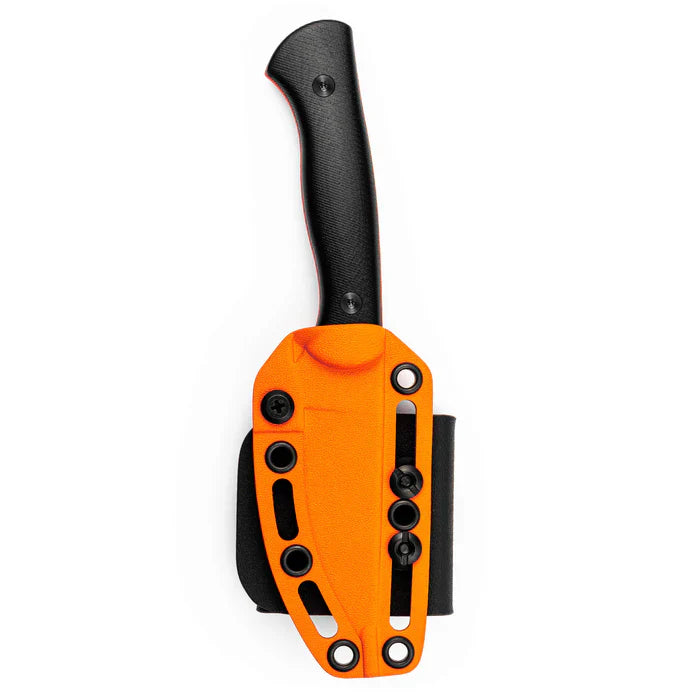 MKC BLACKFOOT 2.0-BLAZE ORANGE CERAKOTE