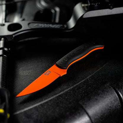 MKC BLACKFOOT 2.0-BLAZE ORANGE CERAKOTE