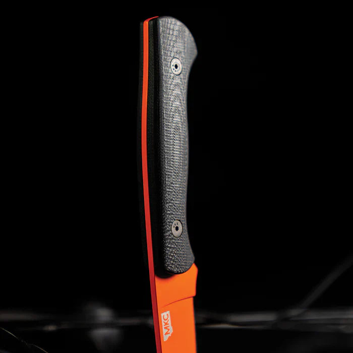 MKC BLACKFOOT 2.0-BLAZE ORANGE CERAKOTE