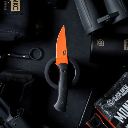 MKC BLACKFOOT 2.0-BLAZE ORANGE CERAKOTE