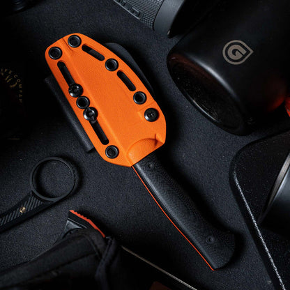 MKC BLACKFOOT 2.0-BLAZE ORANGE CERAKOTE