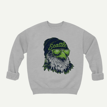 Spirit Animal Football Graphic Sweatshirts