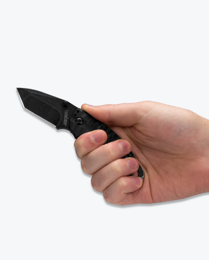 KS 8750 Folding EDC Tool with Precision Edge & Secure Grip