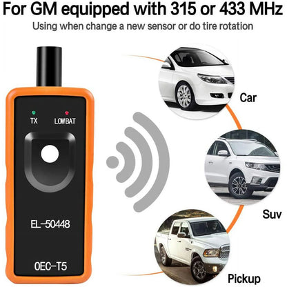 EL-50448 Tire Pressure Monitor Sensor Relearn Activation Tool