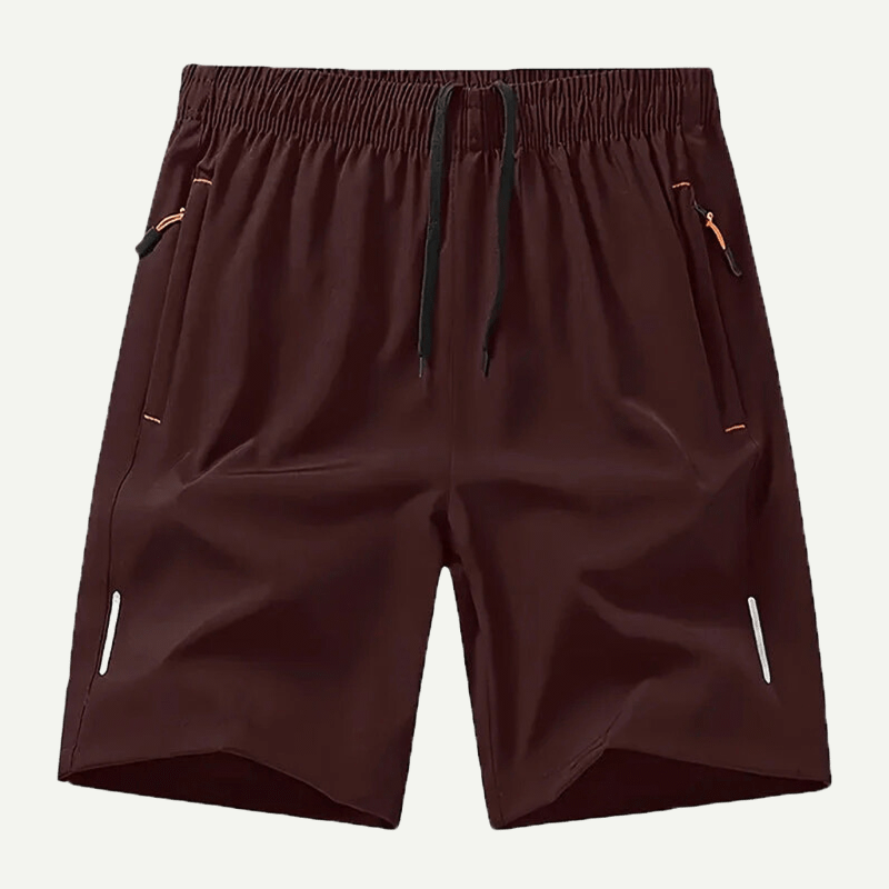 Men’s Quick-Dry Training Shorts (3 PACK)