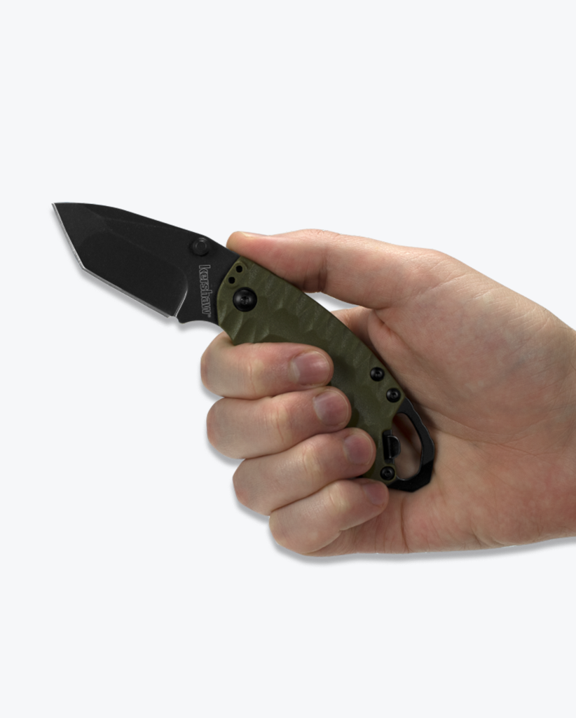 KS 8750 Folding EDC Tool with Precision Edge & Secure Grip