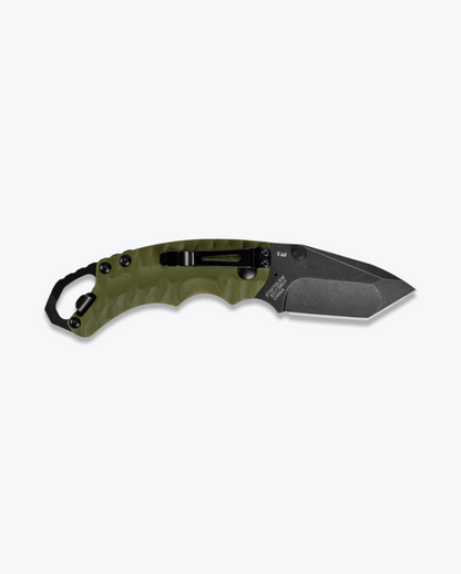 KS 8750 Folding EDC Tool with Precision Edge & Secure Grip