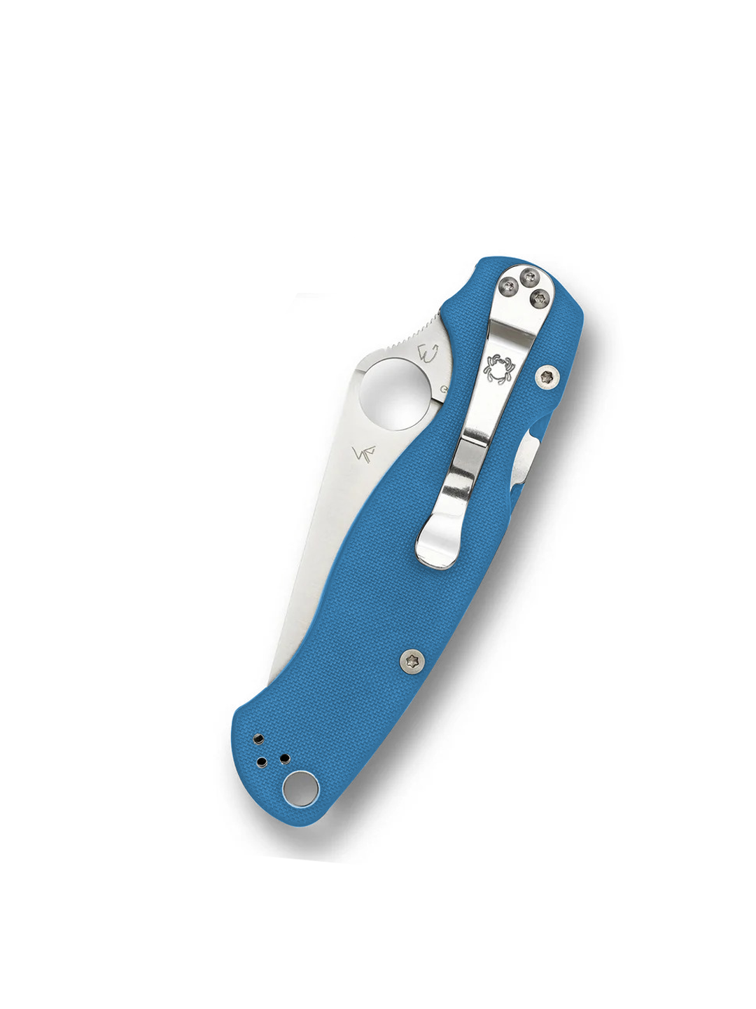 Ambidextrous Folding Tool - 3.42" Leaf CPM S30V Steel G-10 Handle