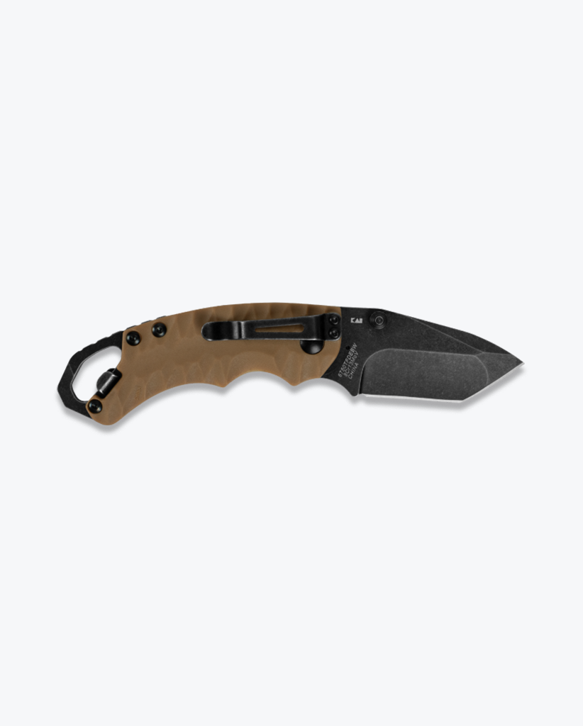 KS 8750 Folding EDC Tool with Precision Edge & Secure Grip