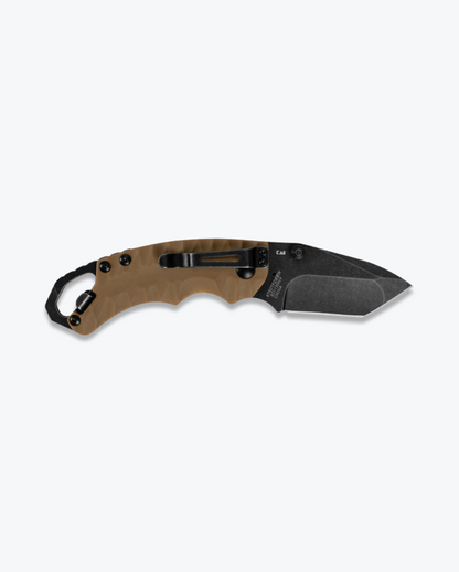 KS 8750 Folding EDC Tool with Precision Edge & Secure Grip