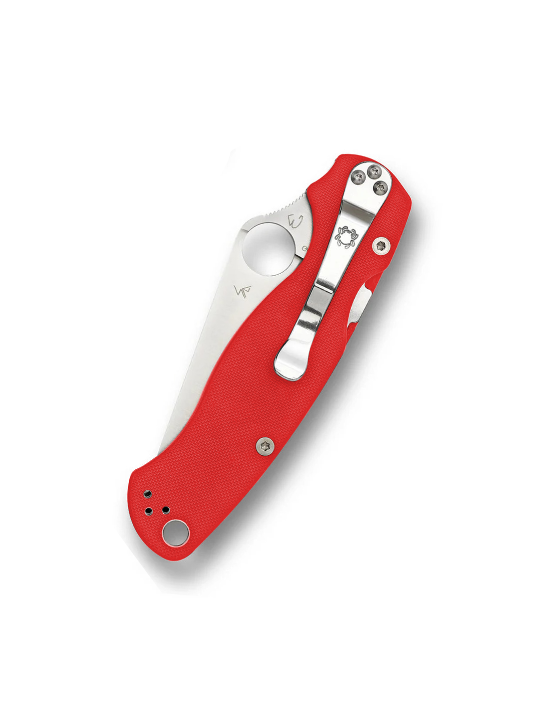 Ambidextrous Folding Tool - 3.42" Leaf CPM S30V Steel G-10 Handle