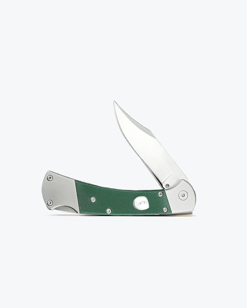 BK 110 Folding Classic — Timeless Craft with Modern Reliability