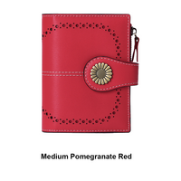 Pomegranate Red