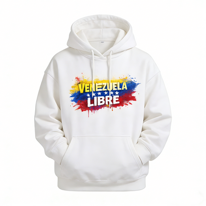 Freedom Statement Graphic Hoodie – Limited Edition