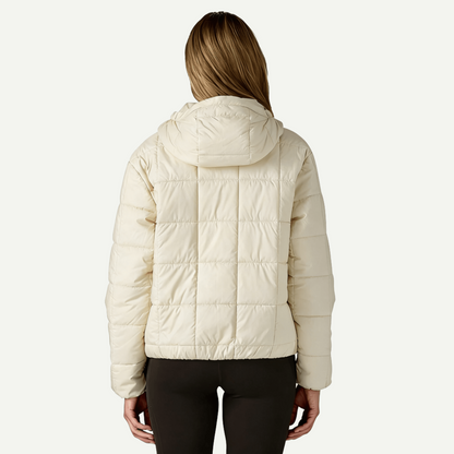 Women's Light Gust Hooded Pullover
