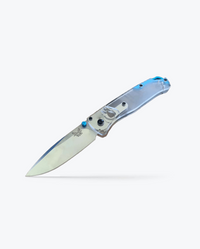 White Transparent Handle