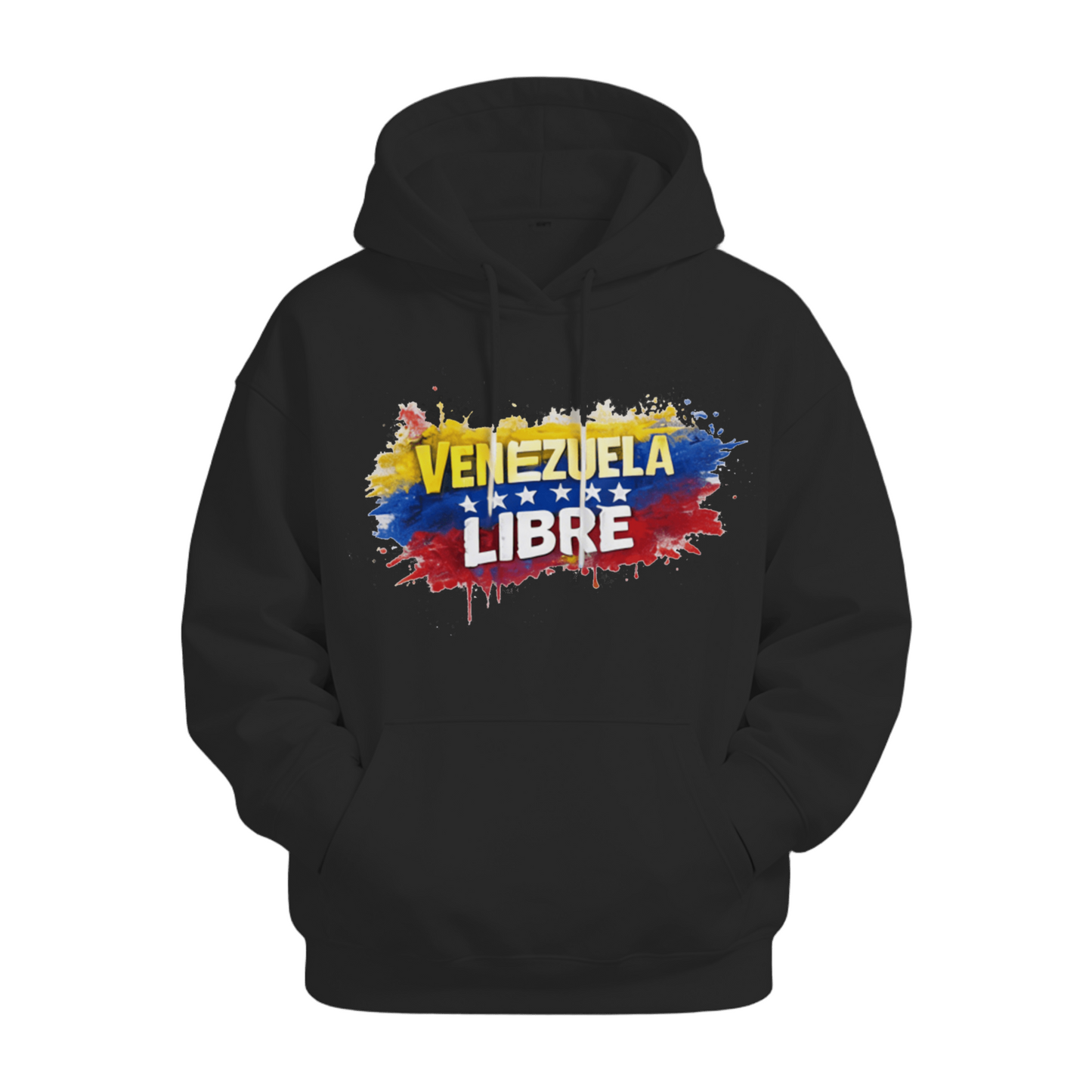 Freedom Statement Graphic Hoodie – Limited Edition