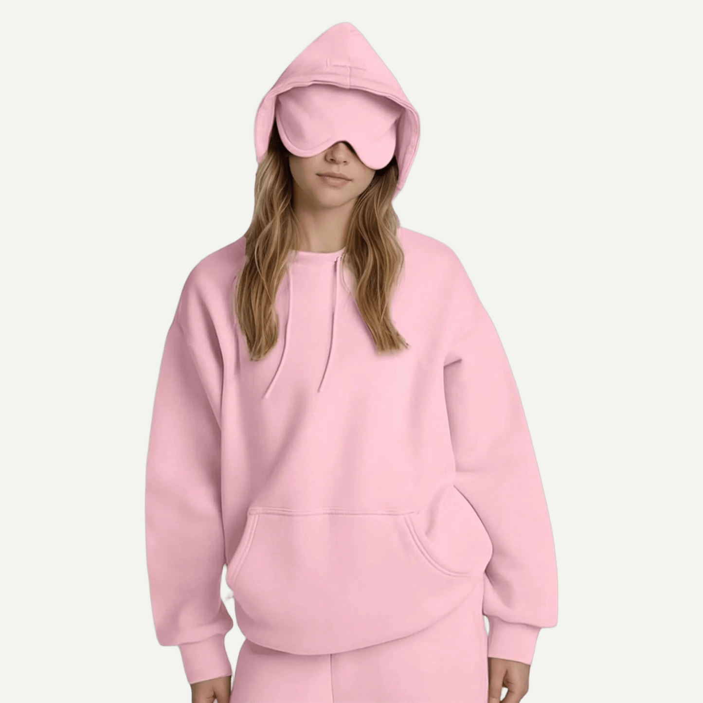 Airplane Mode Travel Hoodie