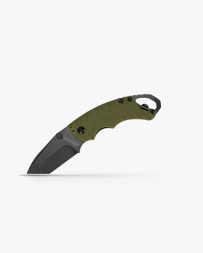 KS 8750 Folding EDC Tool with Precision Edge & Secure Grip
