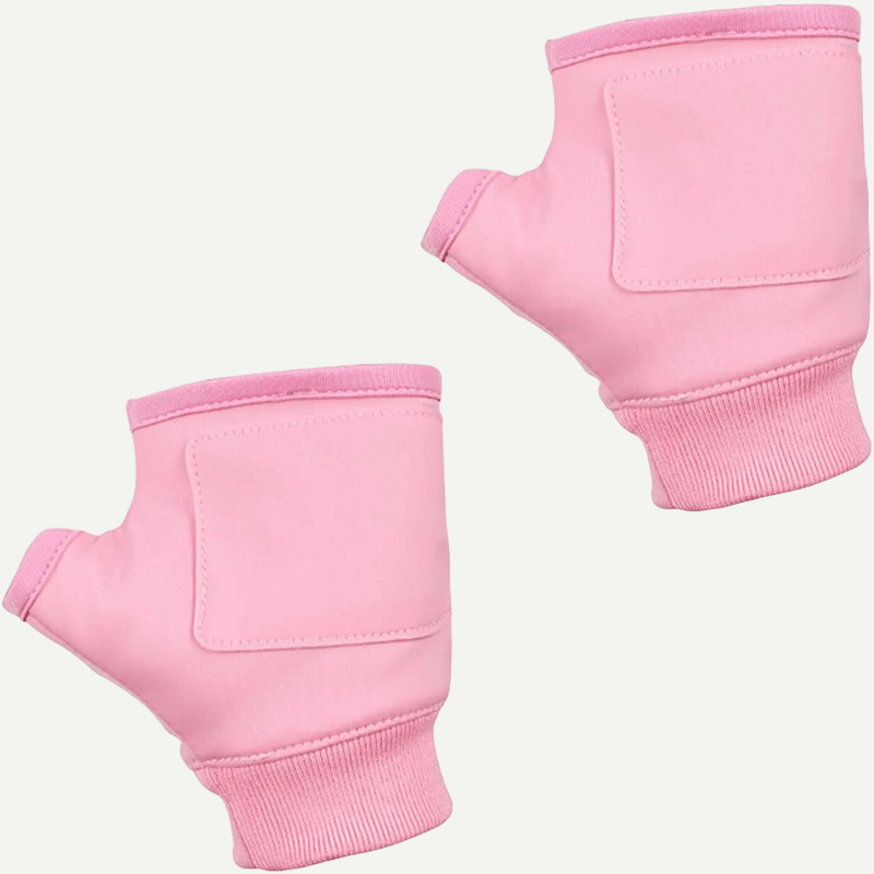 USB Rechargeable Heated Gloves – Smart Winter Warmth