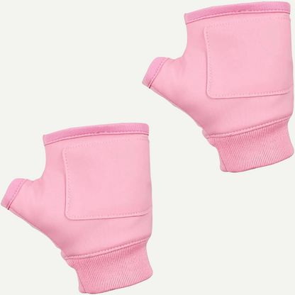 USB Rechargeable Heated Gloves – Smart Winter Warmth