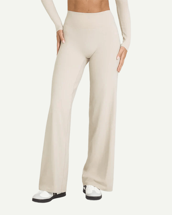 Women's High Waisted Flare Yoga Pants