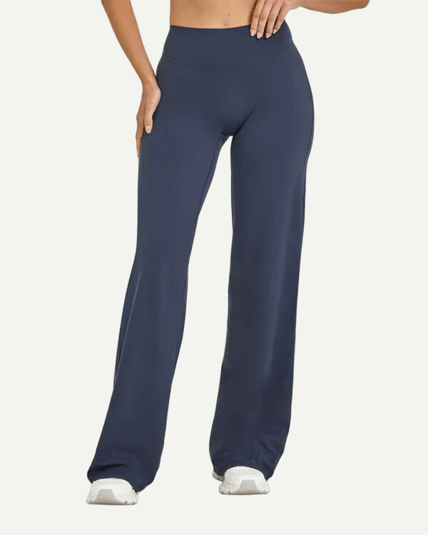 Women's High Waisted Flare Yoga Pants