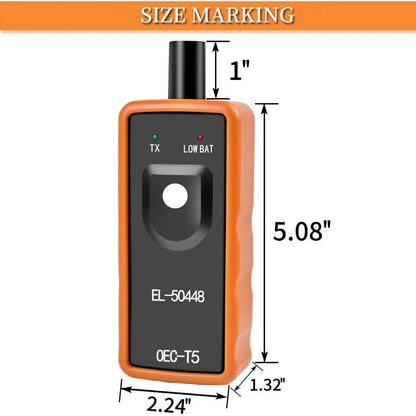 EL-50448 Tire Pressure Monitor Sensor Relearn Activation Tool