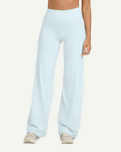 Women's High Waisted Flare Yoga Pants