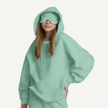 Airplane Mode Travel Hoodie