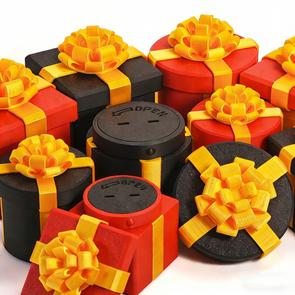 Annoying Nested Gift Box – The Ultimate Prank Box for Every Occasion!