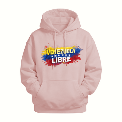 Freedom Statement Graphic Hoodie – Limited Edition