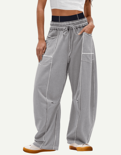 High Waisted Wide Leg Pants — Effortless Style Meets Ultimate Comfort