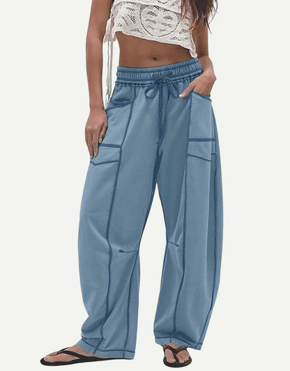 High Waisted Wide Leg Pants — Effortless Style Meets Ultimate Comfort