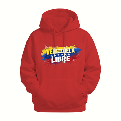Freedom Statement Graphic Hoodie – Limited Edition