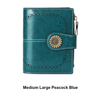 Peacock Blue
