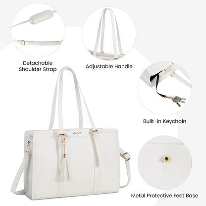 2Pcs Laptop Bag – Elegant Protection, Everyday Performance