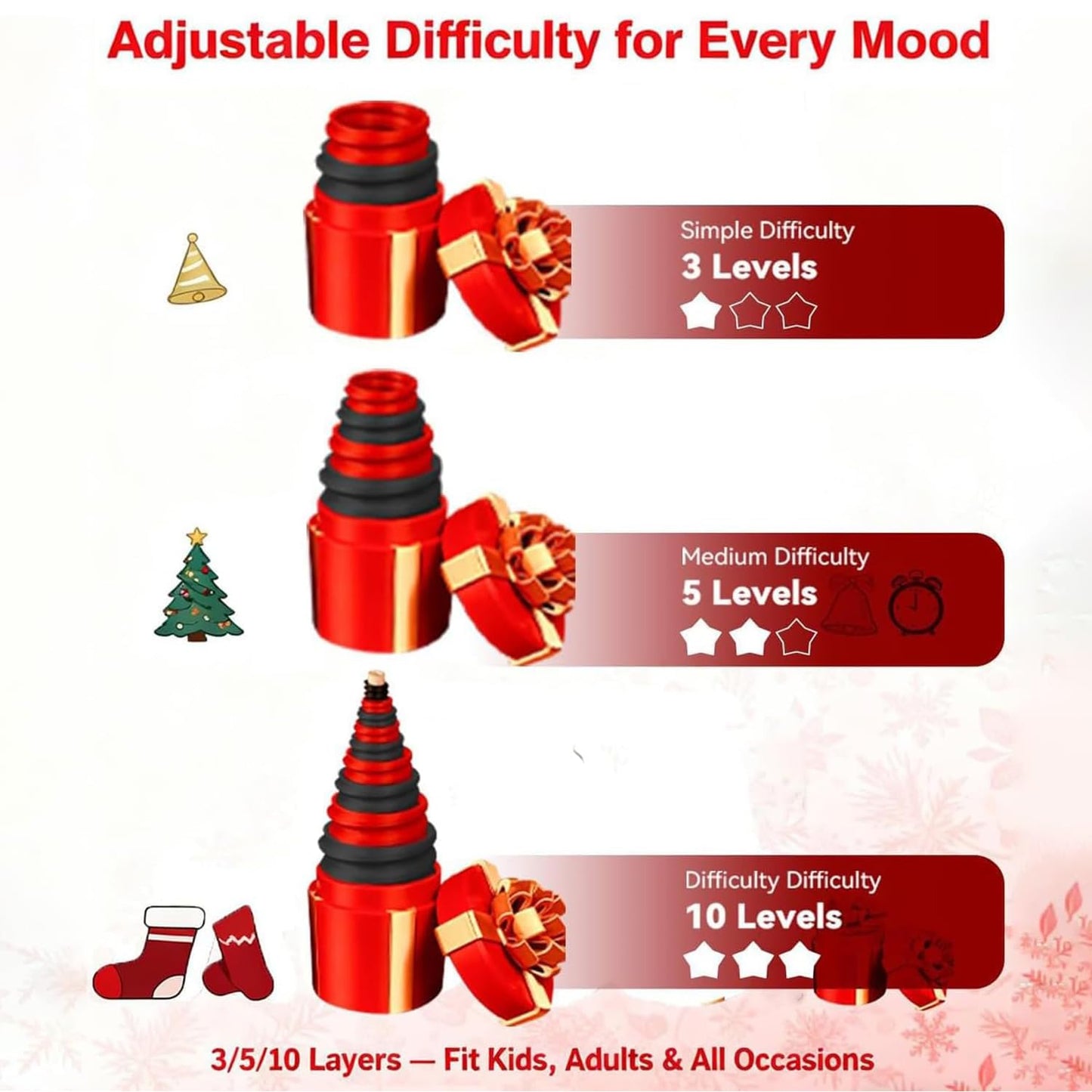 Annoying Nested Gift Box – The Ultimate Prank Box for Every Occasion!