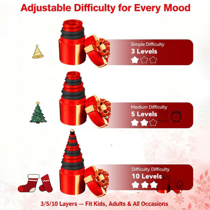 Annoying Nested Gift Box – The Ultimate Prank Box for Every Occasion!