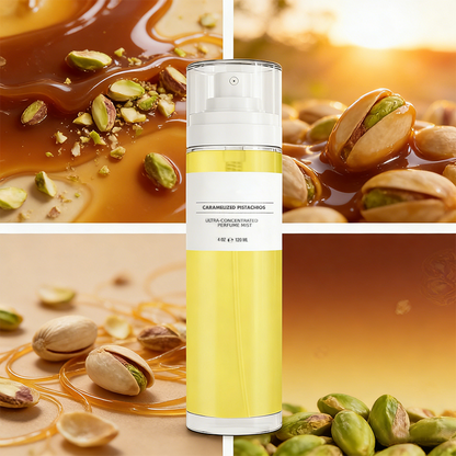 Ultra-Concentrated Perfume Mist 100ml – Sweet Long-Lasting Scent