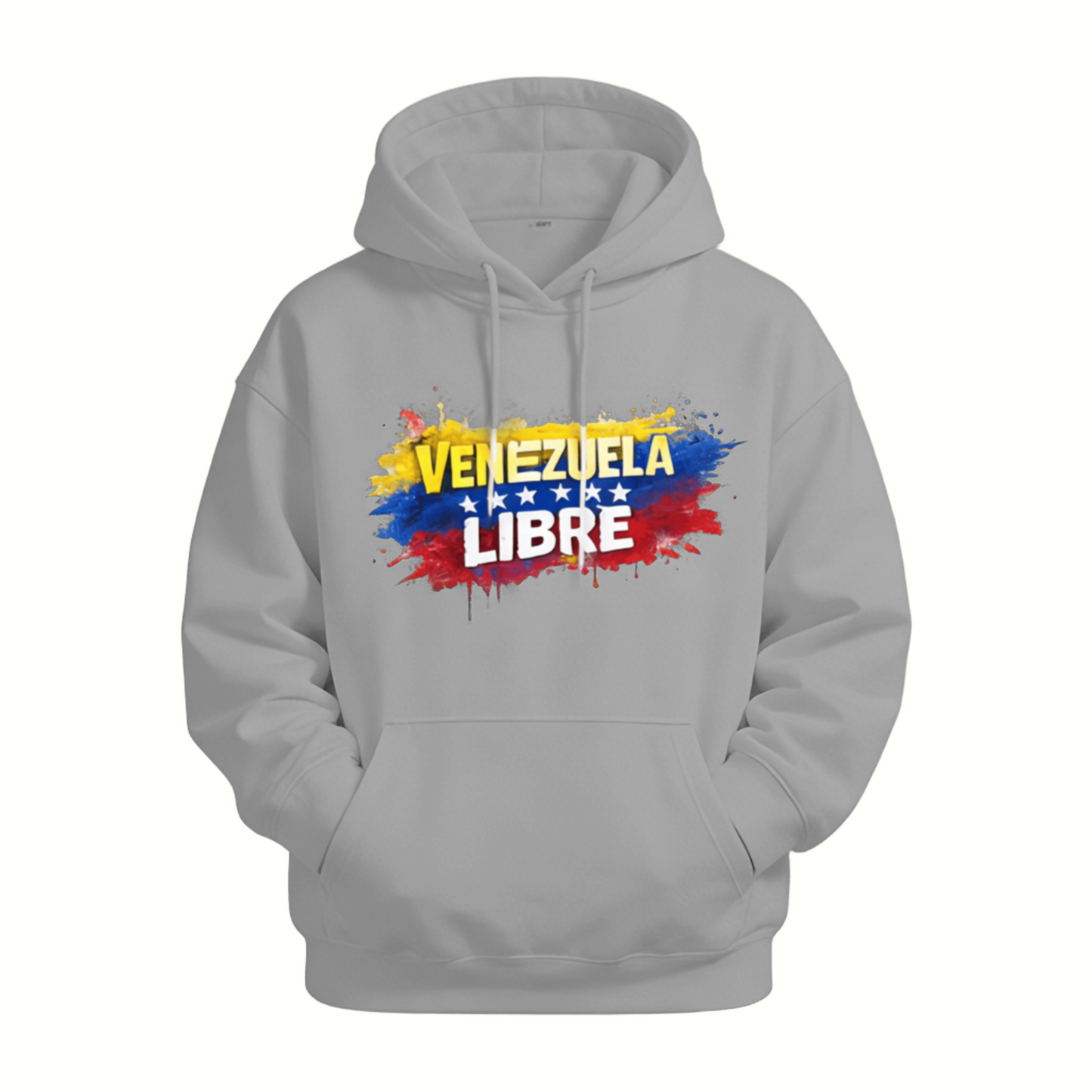 Freedom Statement Graphic Hoodie – Limited Edition