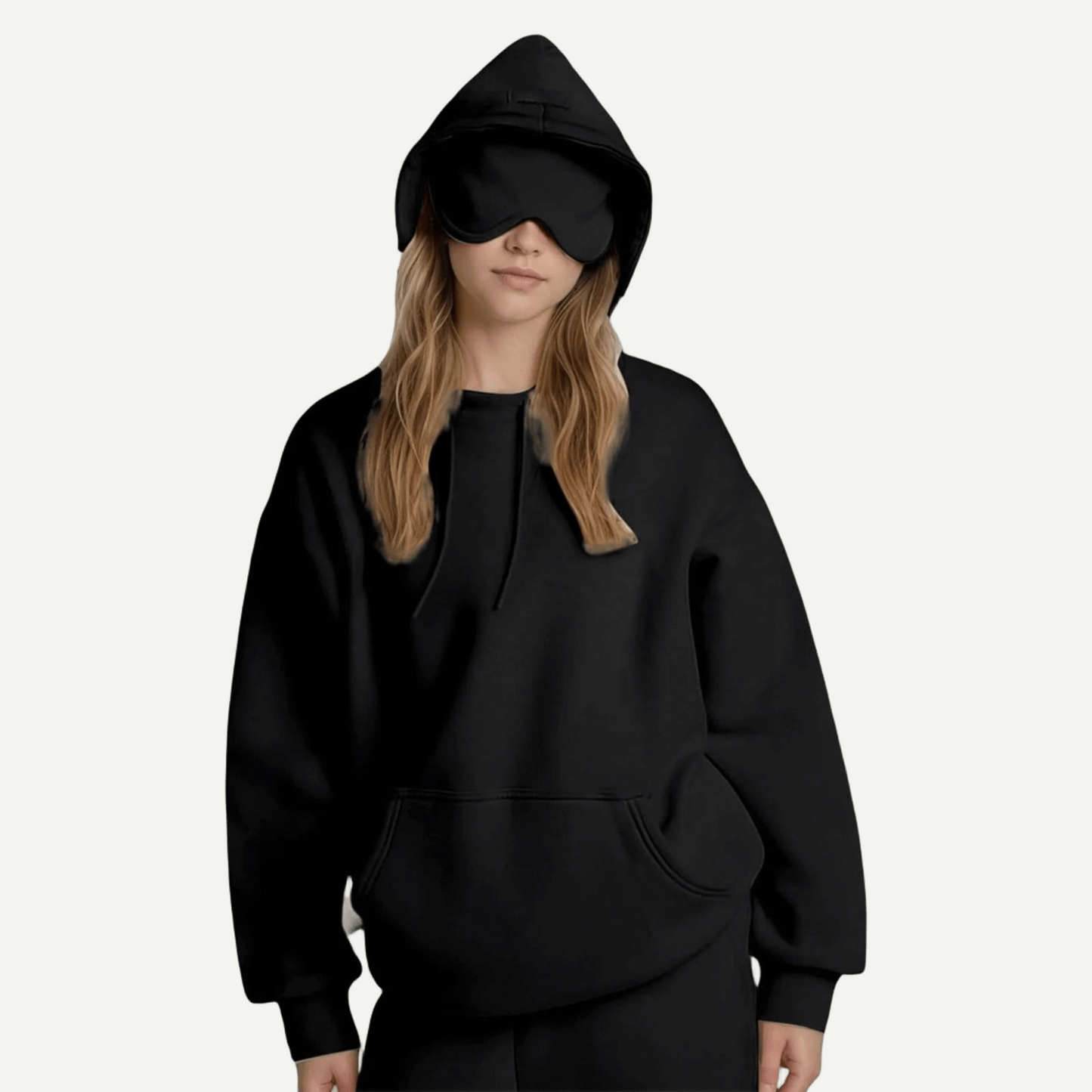 Airplane Mode Travel Hoodie