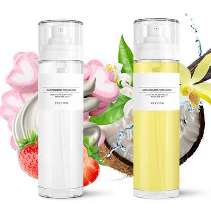 Ultra-Concentrated Perfume Mist 100ml – Sweet Long-Lasting Scent