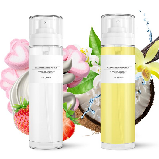 Ultra-Concentrated Perfume Mist 100ml – Sweet Long-Lasting Scent