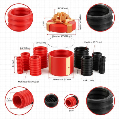 Annoying Nested Gift Box – The Ultimate Prank Box for Every Occasion!